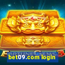 bet09.com login